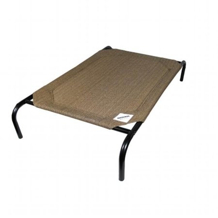 GALE PACIFIC USA INC Gale Pacific 799870458942 Pet Bed Medium - 3 ft. x 2 ft. - Nutmeg 458942